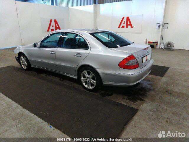 В разборе mercedes E280 W211 Рестайлинг