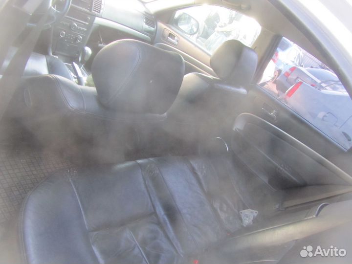 Салон chevrolet epica