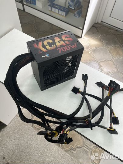 Блок питания Aerocool kcas 700w