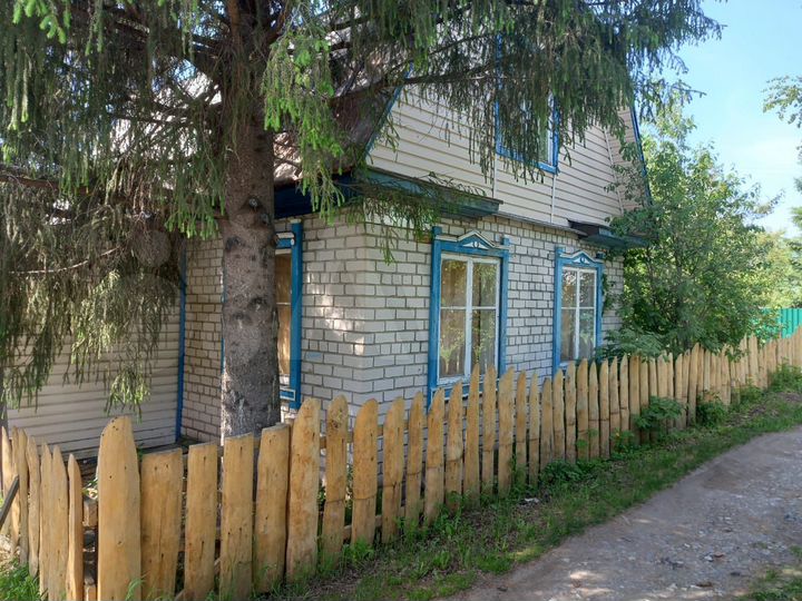 Дача 65 м² на участке 8 сот.