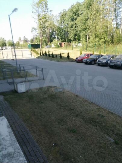 1-к. квартира, 27 м², 1/5 эт.