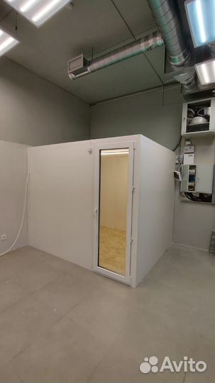 Холодильная камера Новая