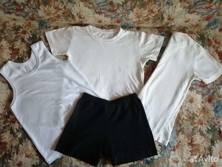 Майка, футболка