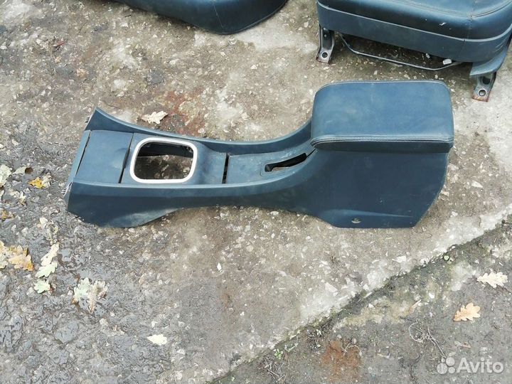 Центральная консоль хайма 3