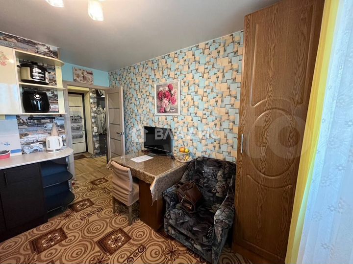 1-к. квартира, 36,3 м², 2/4 эт.