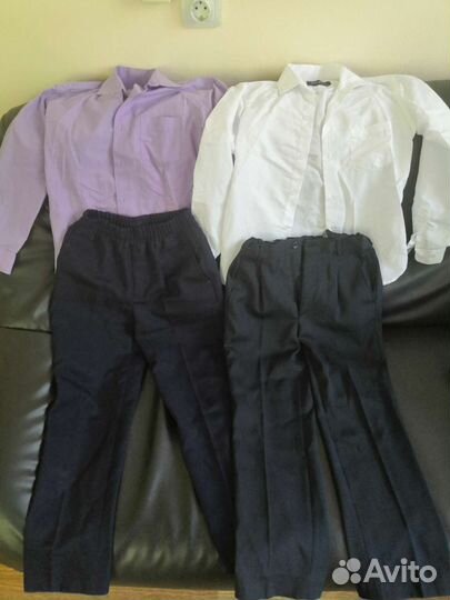 Детская одежда для мальчиков