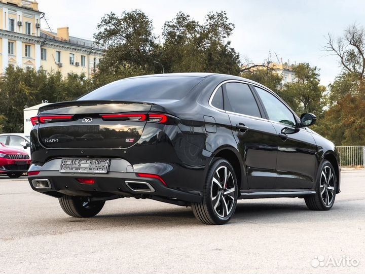 Kaiyi E5 1.5 CVT, 2023