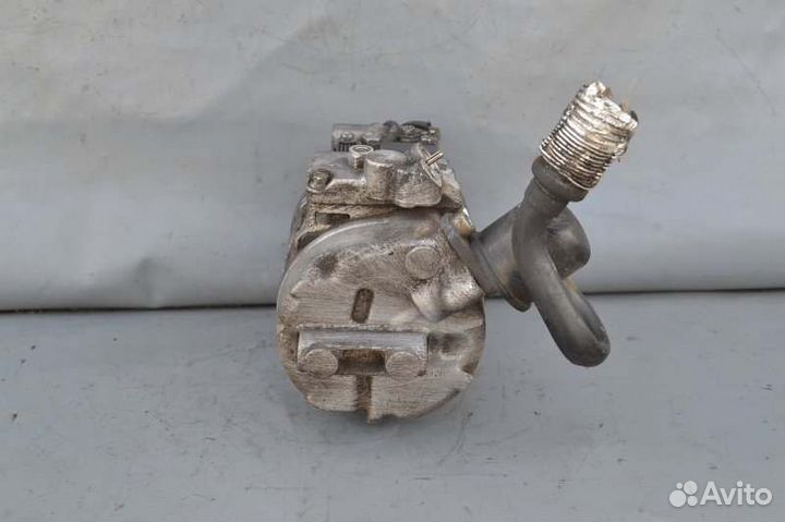 Компрессор кондиционера Bmw E38 M52