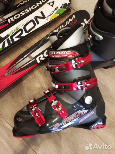 Продажа горных лыж