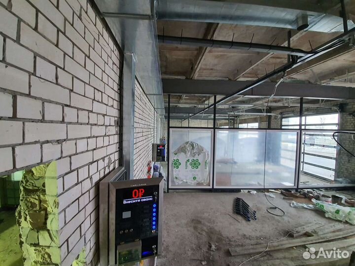 Мойки самообслуживания