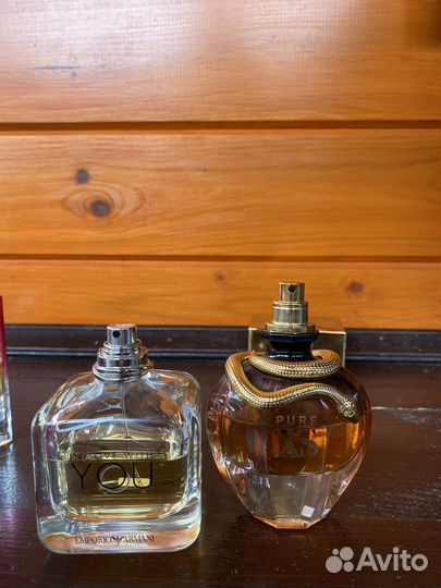 Женский парфюм Gucci,D&G,YSL,Lancome оригинал