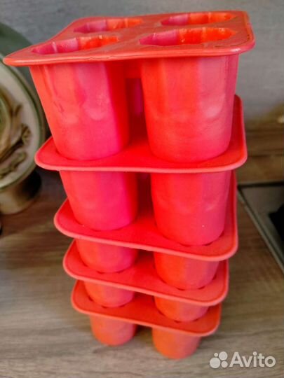 Айс шоты. ледяные стопки