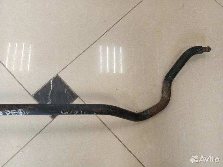 Стабилизатор передний Mercedes-Benz E-Class W210