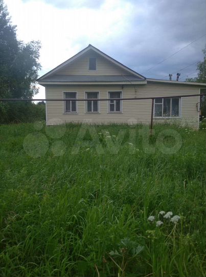 Дом 90 м² на участке 15 сот.