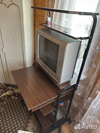 Компьютерный стол бу