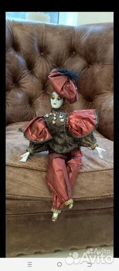 Арлекины для Полины (цена за обоих)