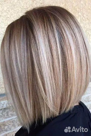 Услуги парикмахера