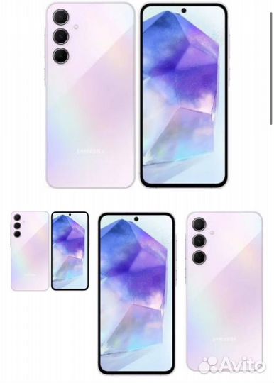 Samsung Galaxy A55, 8/128 ГБ