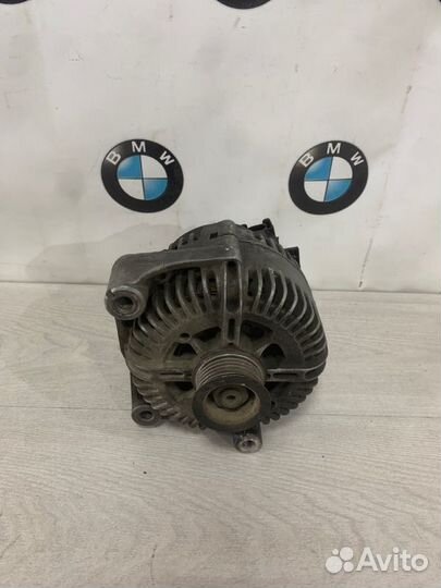 Генератор Bmw 750I E65 N62B48 2005