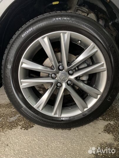 Продам колеса Lexus RX350 4 шт