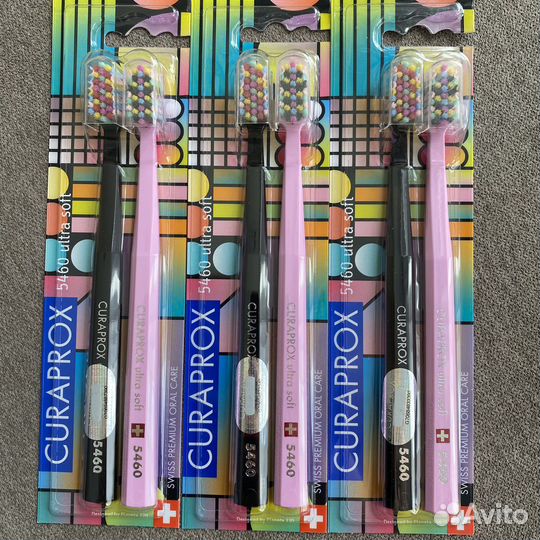 Curaprox зубная щетка 5460