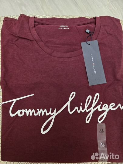 Футболка Tommy Hilfiger