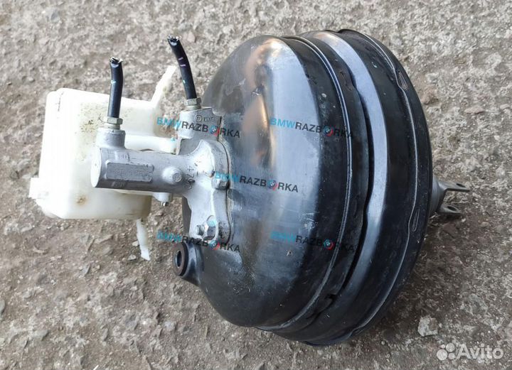 Вакуумный усилитель тормозов BMW X5 F15 2014
