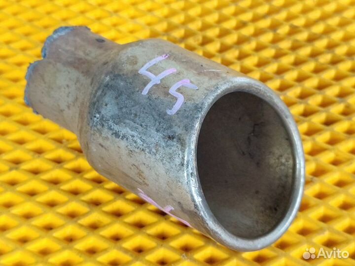 Насадка на глушитель Audi A5 8T 3.2 cala 2008