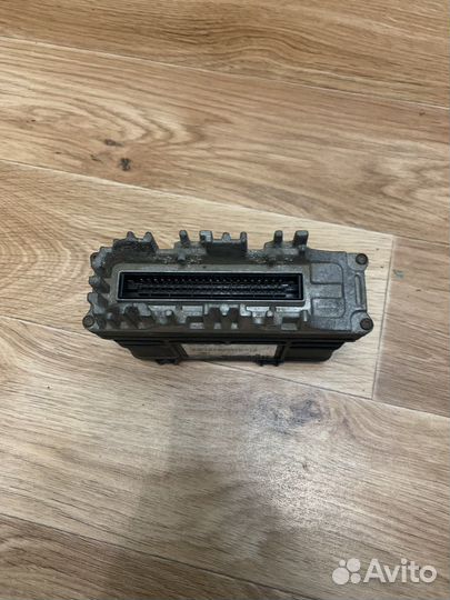 Блок управления двигателем Skoda Felicia 1.6