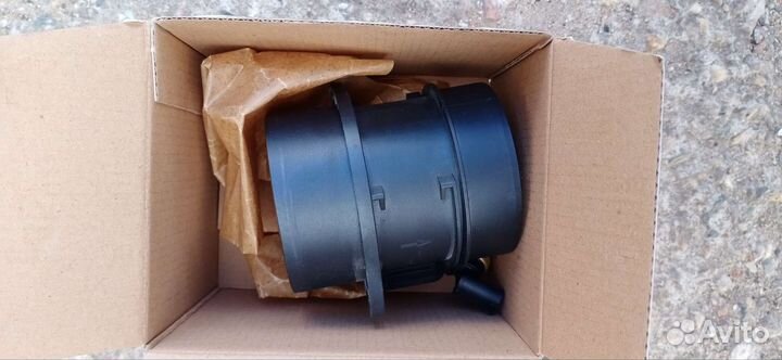 Датчик расхода воздуха MB W204/W212Viano/Vi