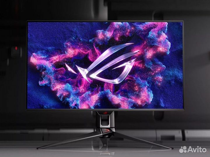 Монитор asus ROG PG32ucdm