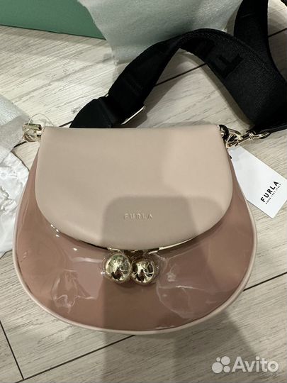 Сумка натуральная кожа