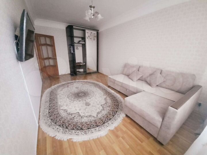 1-к. квартира, 40 м², 4/9 эт.