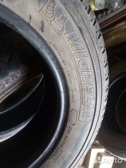 Michelin Latitude Cross 235/60 R16