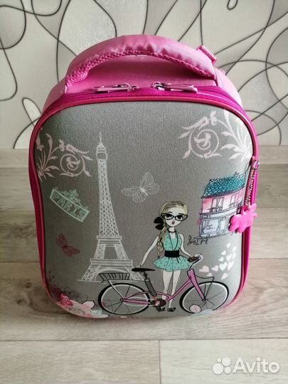 Рюкзак школьный ортопедический для девочки