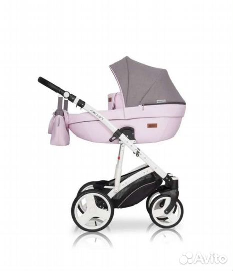 Коляска riko basic aicon 3 в 1