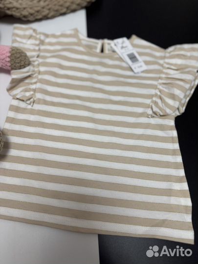 Футболка idexe 92-98 для девочки