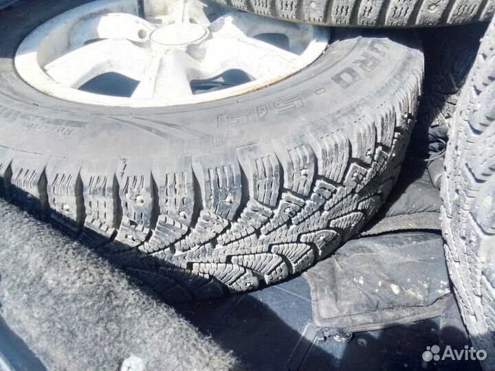 Колеса r 13 зимние