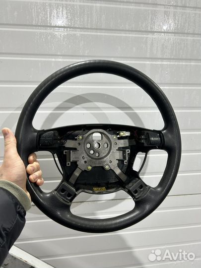 Руль chevrolet lacetti
