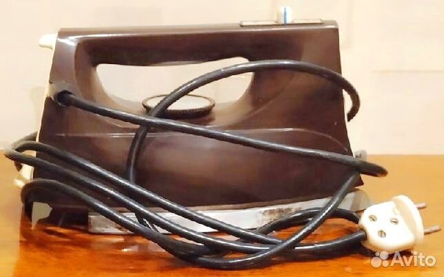 Утюг из СССР