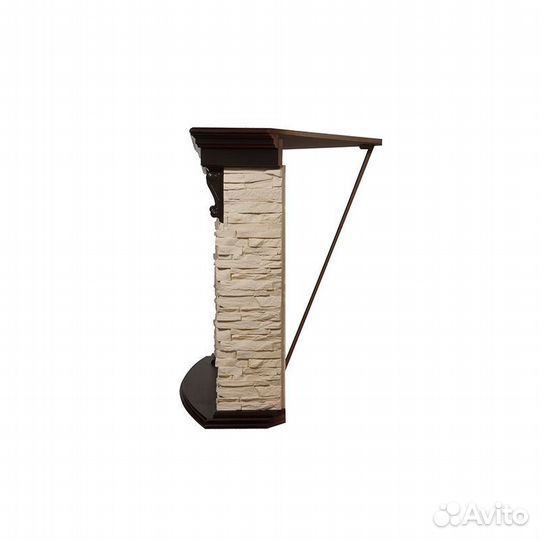 Портал Firelight Torre Classic U (угловой) камень