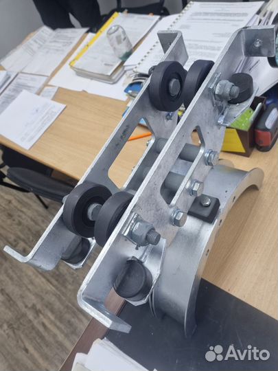 Тележка подвеса