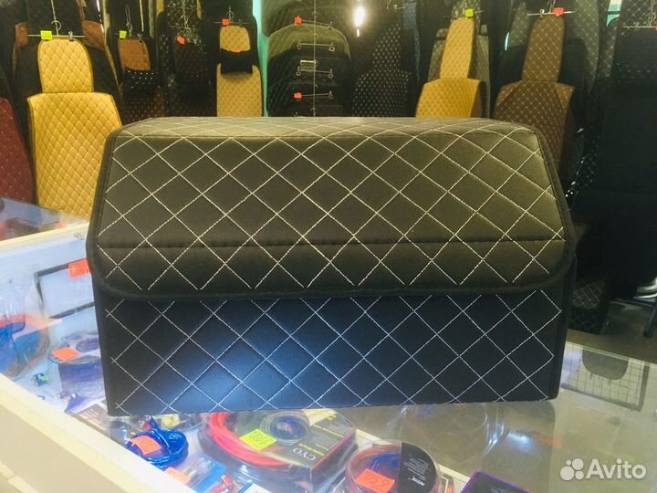 Саквояж сумка в багажник авто