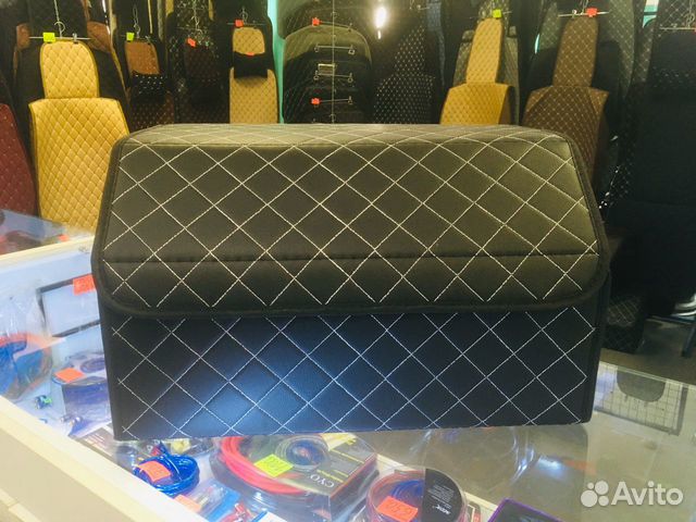 Саквояж сумка в багажник авто