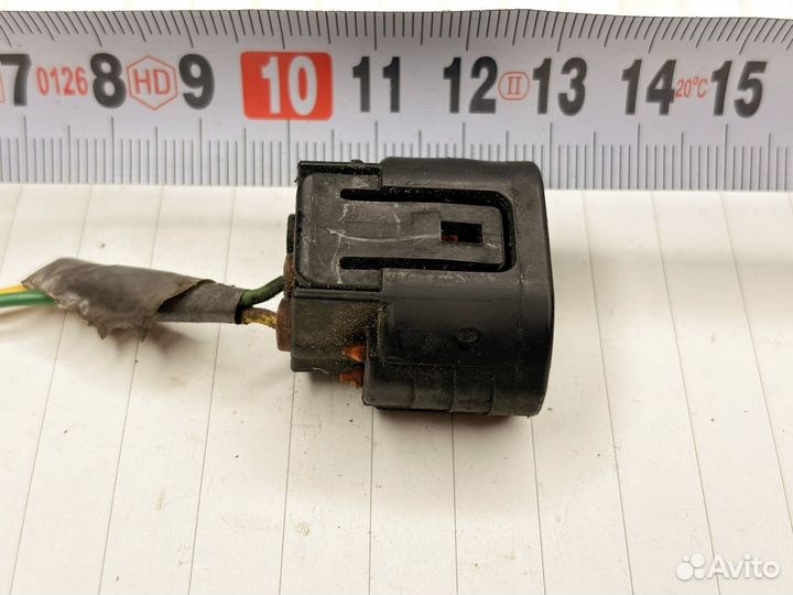 Разъем фишка генератора Nissan 23100EN000 3 pin