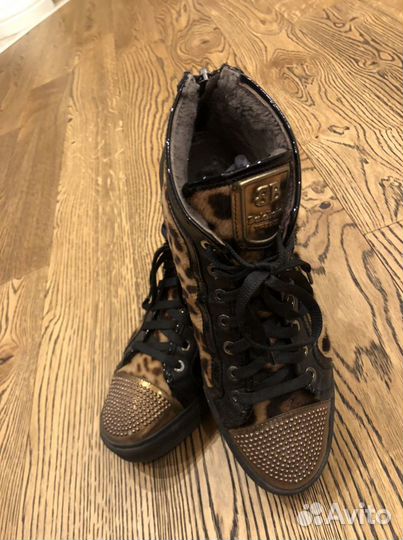 Кеды оригинал baldinini