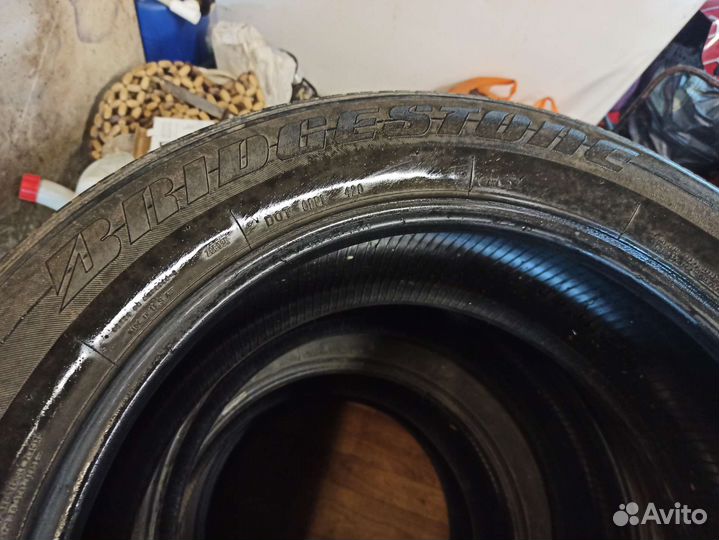 Bridgestone Dueler H/L 245/55 R19 103