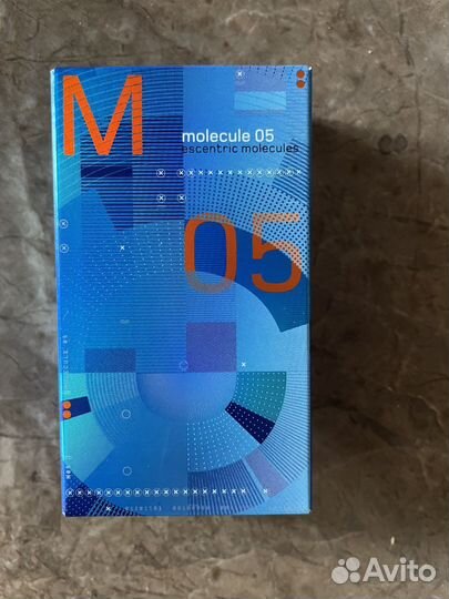 Туалетная вода унисекс Molecule 05 escentric
