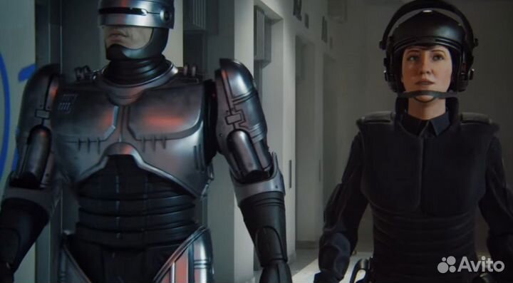 RoboCop: Rogue City (PS5) NEW