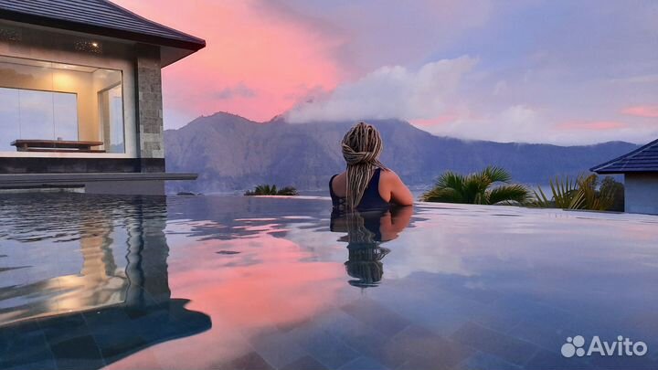 Тур на Бали